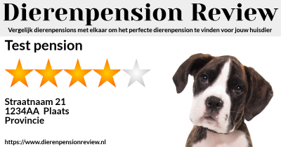 Dierenpension Review